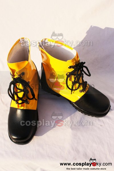 Final Fantasy X Tidus Cosplay Boots Shoes