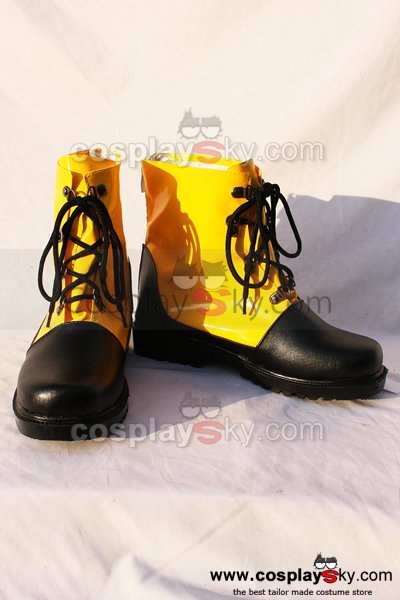 Final Fantasy X Tidus Cosplay Boots Shoes