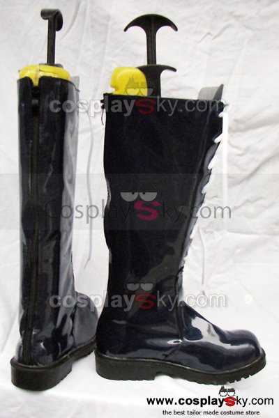 Final Fantasy X2 Yuna Cosplay Boots Custom Made