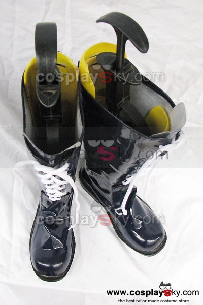 Final Fantasy X2 Yuna Cosplay Boots Custom Made