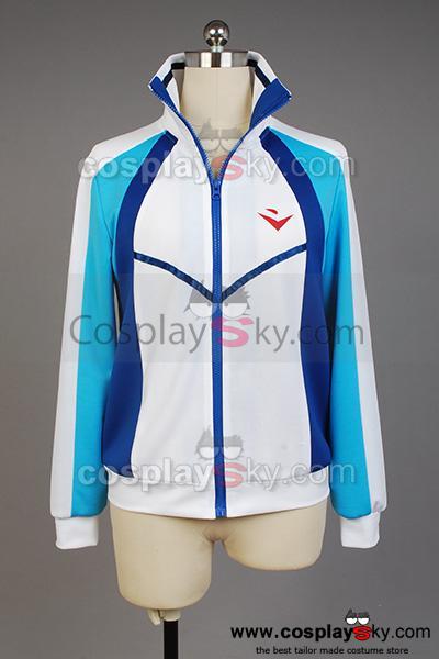 Free! Iwatobi Swim Club Haruka Nanase Iwatobi High School Uniform Costume