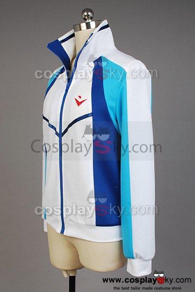 Free! Iwatobi Swim Club Haruka Nanase Iwatobi High School Uniform Costume