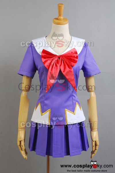 Future Diary Gasai Yuno Cosplay Costume