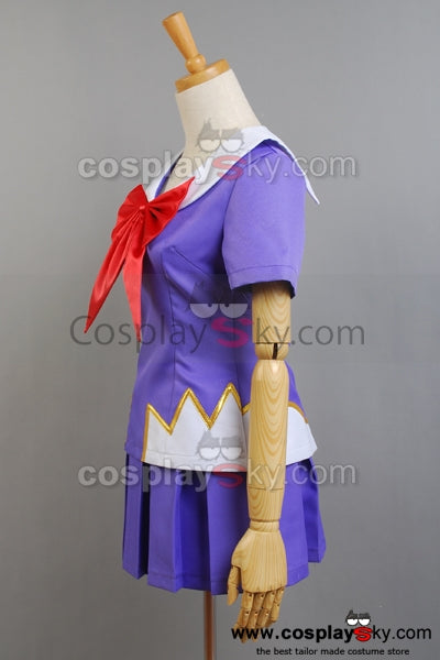 Future Diary Gasai Yuno Cosplay Costume