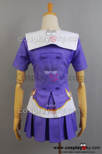 Future Diary Gasai Yuno Cosplay Costume