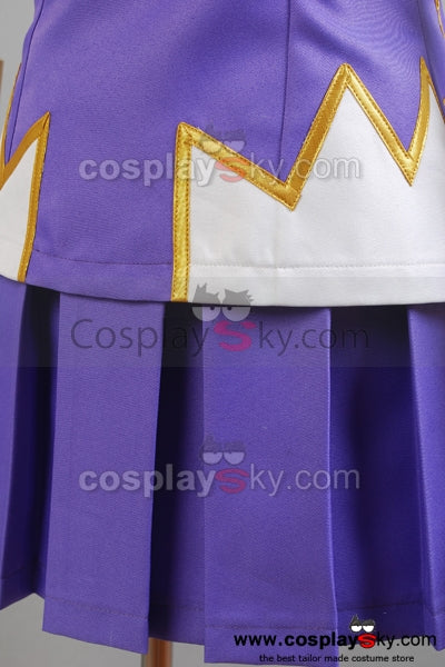 Future Diary Gasai Yuno Cosplay Costume