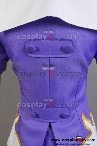 Future Diary Gasai Yuno Cosplay Costume