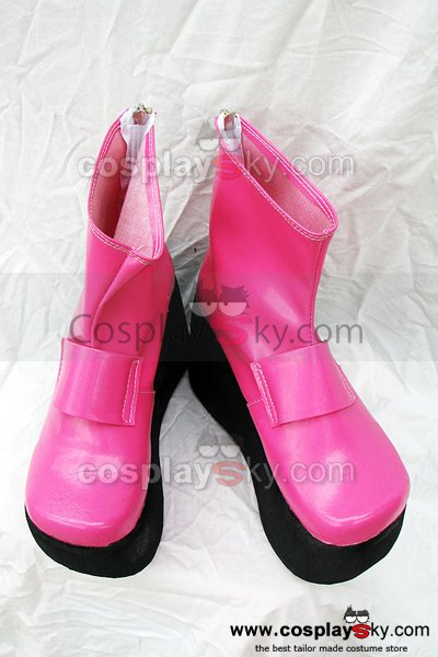 Genesis of Aquarion Evol Aquarion Mars Cosplay boots