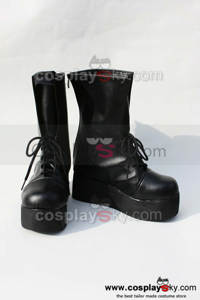 Gintama Kagura Cosplay  Boots Shoes