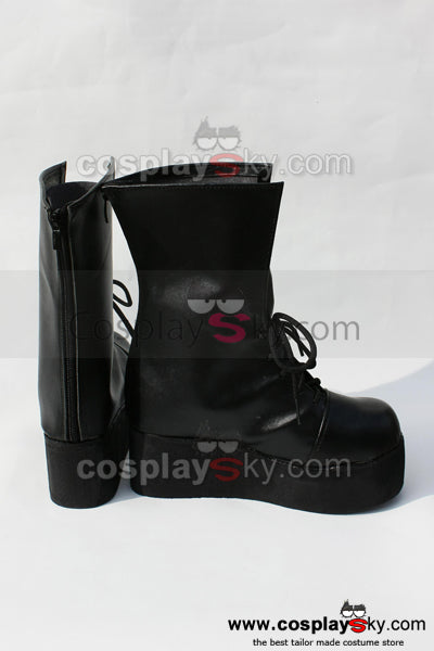 Gintama Kagura Cosplay  Boots Shoes