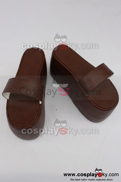 Gintama Sakata Gintoki Cosplay Shoes Boots