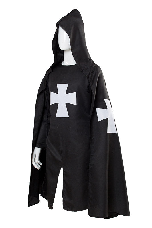 Order of the Knights Templar Outfit Cosplay Costume