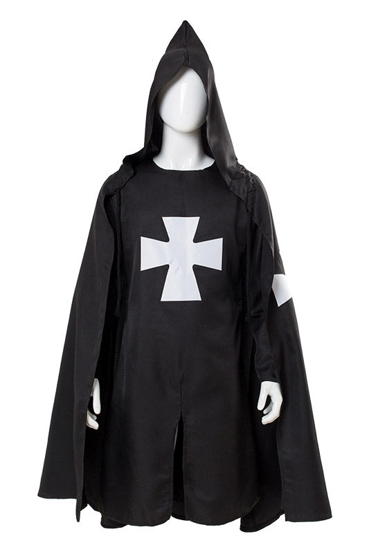 Order of the Knights Templar Outfit Cosplay Costume