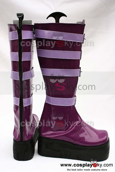 GrandGuignol-Unlight Sheri cosplay shoes boots