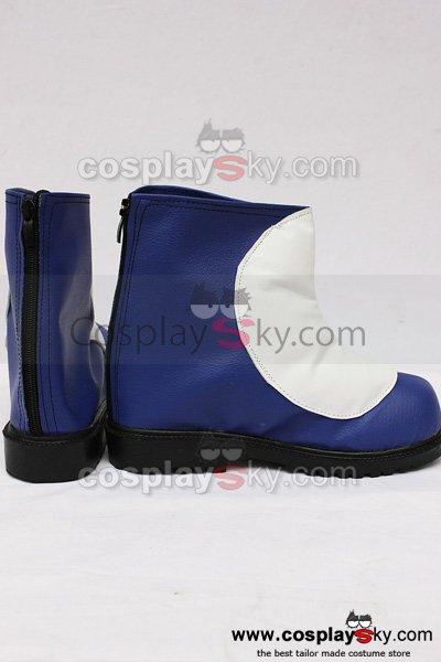 Guilty Gear Judgment Bridget Cosplay Shoes Boots Custom Made