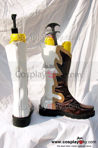 Harukanaru Toki no Naka de 4 Cosplay Boots Shoes