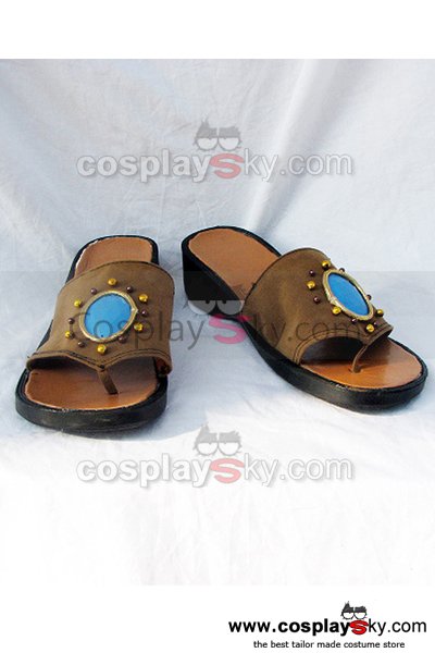 Harukanaru Toki no Naka de 4 Nagi Cosplay Shoes