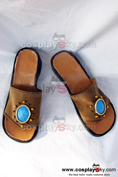 Harukanaru Toki no Naka de 4 Nagi Cosplay Shoes