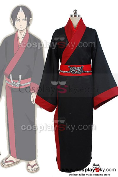 H?zuki no Reitetsu H?zuki Cosplay Costume