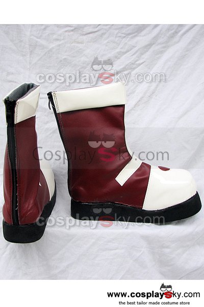 Hunter X Hunter Killua Zaoldyck Cosplay Boots Shoes