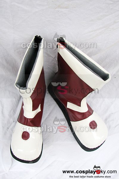 Hunter X Hunter Killua Zaoldyck Cosplay Boots Shoes