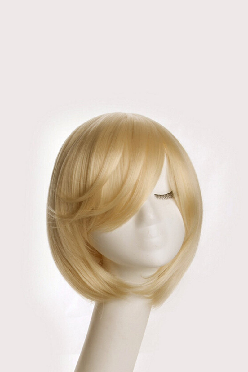 Yuri Plisetsky Wig Yuri on Ice Yuri Plisetsky Cosplay Wigs