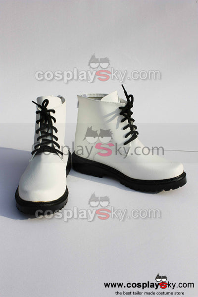 ?K?Kuroh Yatogami Cosplay Shoes Boots Custom Made