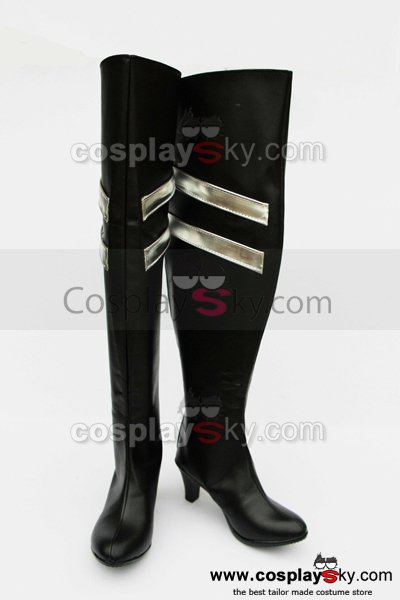 ?K?Seri Awashima Cosplay Shoes Boots Custom Made