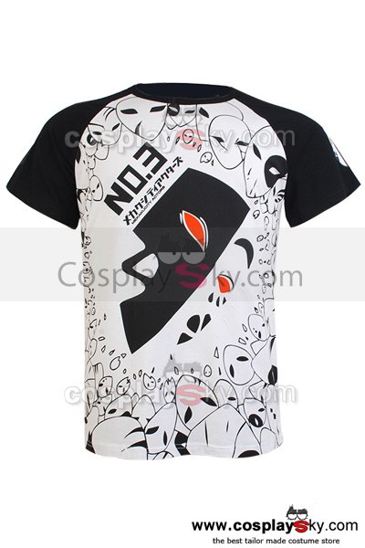 Kagerou Project MekakuCity Actors Kano T Shirt