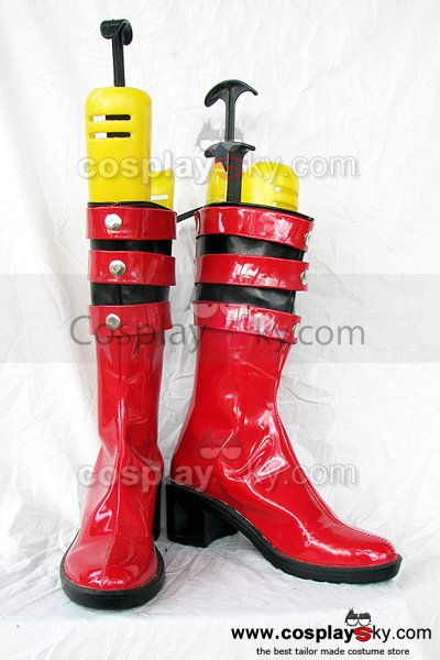 Kamen Rider Naomi Cosplay Shoes Custom Made