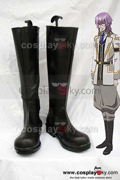 Kamigami no Asobi: Ludere deorum Tsukito Totsuka Cosplay Boots Shoes