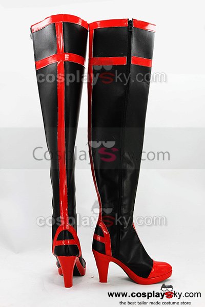 KILL la KILL Ryuko Matoi Cosplay Boots Shoes