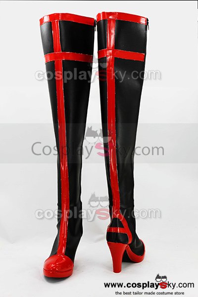 KILL la KILL Ryuko Matoi Cosplay Boots Shoes