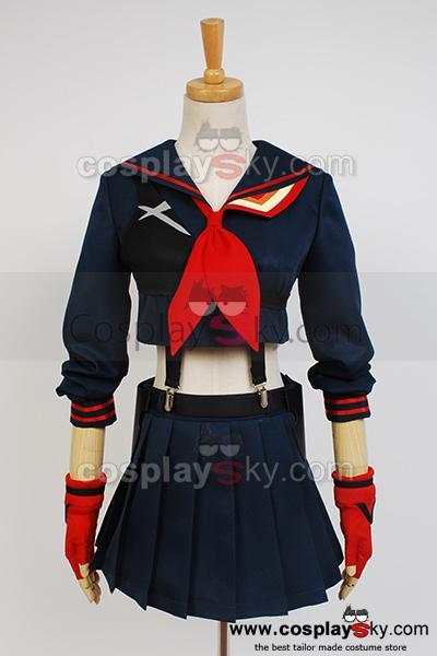 KILL la KILL Ryuko Matoi Cosplay Costume