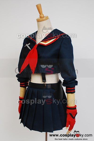 KILL la KILL Ryuko Matoi Cosplay Costume