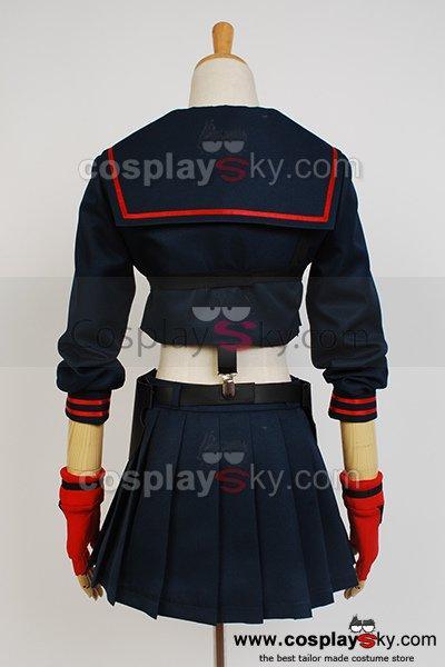 KILL la KILL Ryuko Matoi Cosplay Costume