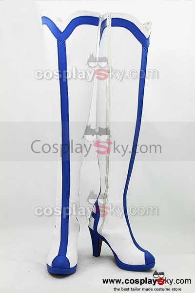 KILL la KILL Satsuki Kiryuin Cosplay Boots Shoes