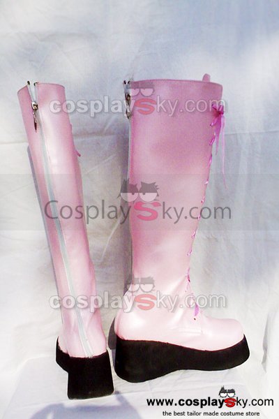 Kingdom Hearts Kairi Cosplay Boots Custom Made