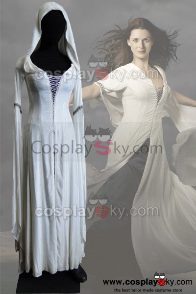 Legend of the Seeker Kahlan Amnell Confessor Dress