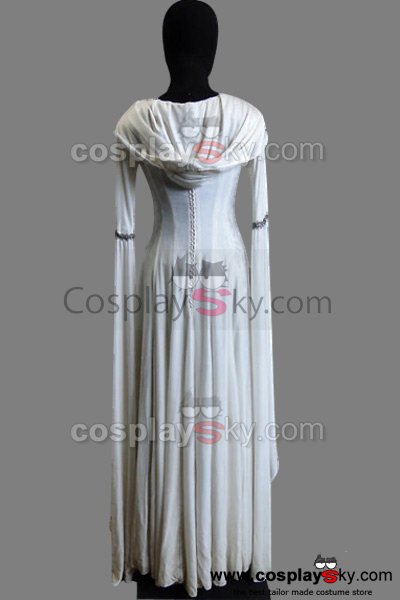 Legend of the Seeker Kahlan Amnell Confessor Dress