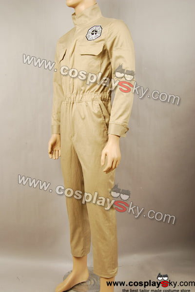 Lost Jumpsuit Dharma Costume Initiative Uniform V2