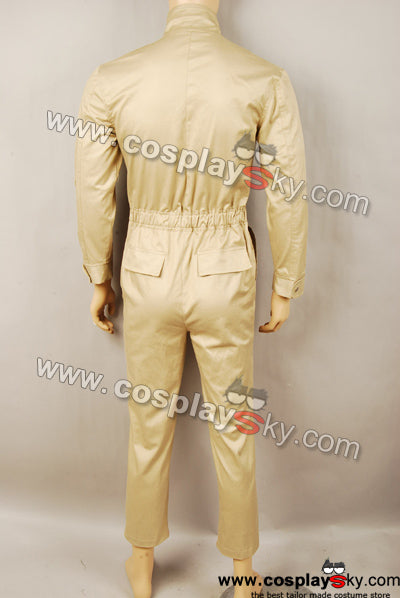 Lost Jumpsuit Dharma Costume Initiative Uniform V2