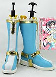 Love Live! Nico Yazawa SR Angel Boots Cosplay Shoes