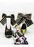 Love Live! SR Eli Ayase Maid Cosplay Shoes