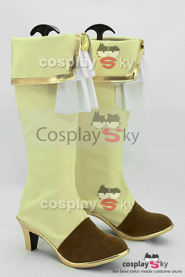 LoveLive! Hanayo Koizumi Fruit Fresh Boots Cosplay Shoes