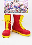 LoveLive! Happy Maker All Members Cosplay Shoes