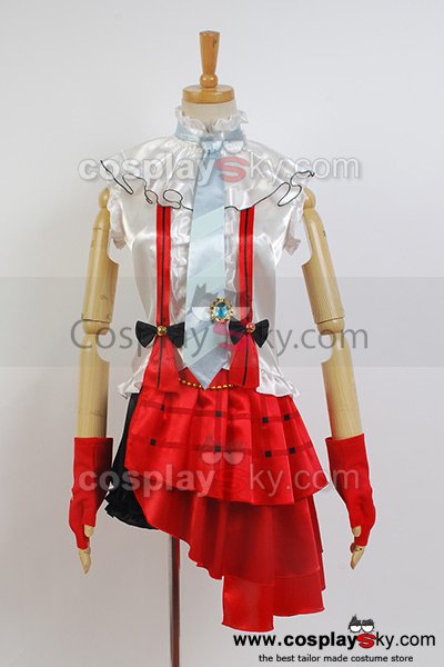 LoveLive! School Idol Festival Eli Ayase Cosplay Costume Dress