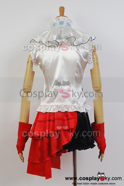 LoveLive! School Idol Festival Eli Ayase Cosplay Costume Dress