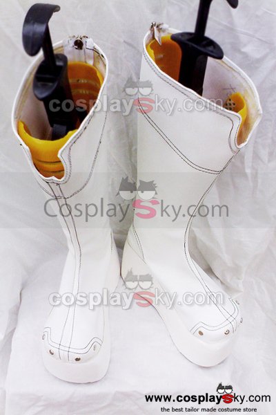 Ludwig Kakumei Ludwig Revolution Prince Xi Weiou Cosplay Boots