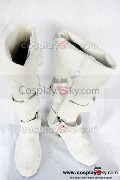 Machi Online Machi Cosplay Boots Custom Made